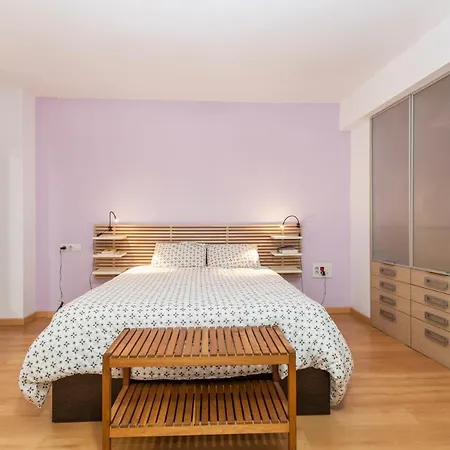 Appartamento Lf Parking Incluido Amplio Loft En Barrio Santa Cruz Siviglia
