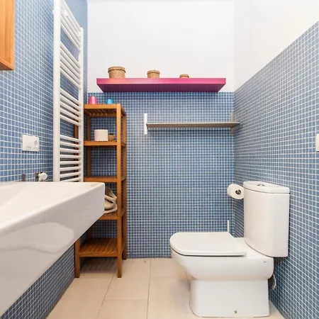 Lf Parking Incluido Amplio Loft En Barrio Santa Cruz Siviglia
