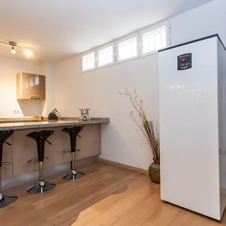 Lf Parking Incluido Amplio Loft En Barrio Santa Cruz Siviglia