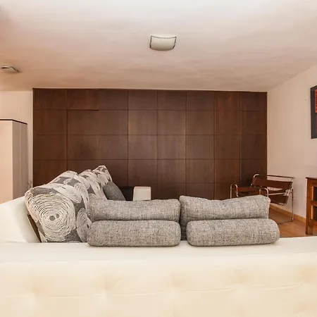 Lf Parking Incluido Amplio Loft En Barrio Santa Cruz * Siviglia