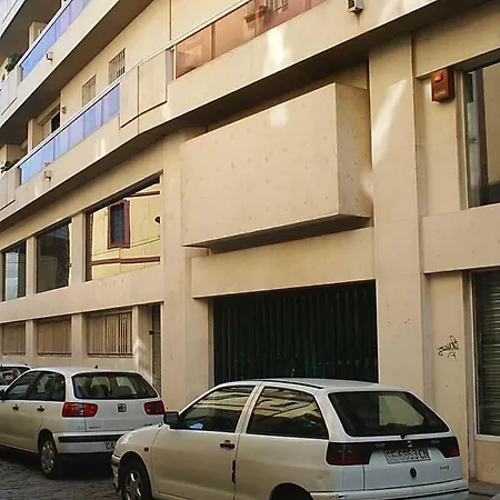 Appartamento Lf Parking Incluido Amplio Loft En Barrio Santa Cruz Siviglia