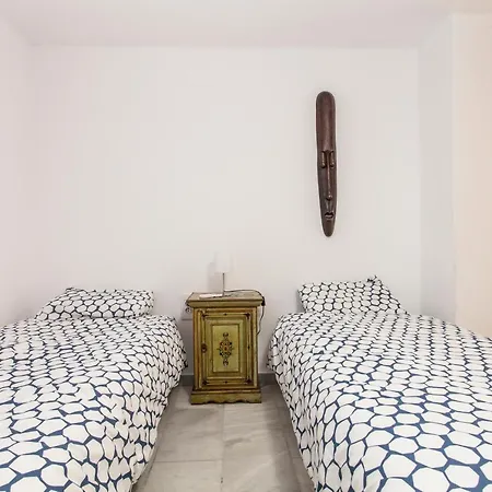 Lf Parking Incluido Amplio Loft En Barrio Santa Cruz Seville