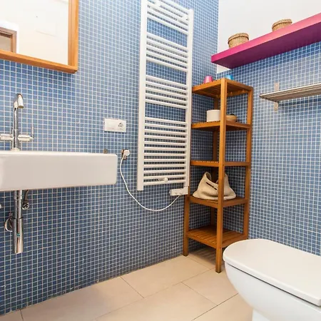 Lf Parking Incluido Amplio Loft En Barrio Santa Cruz 아파트 세비야