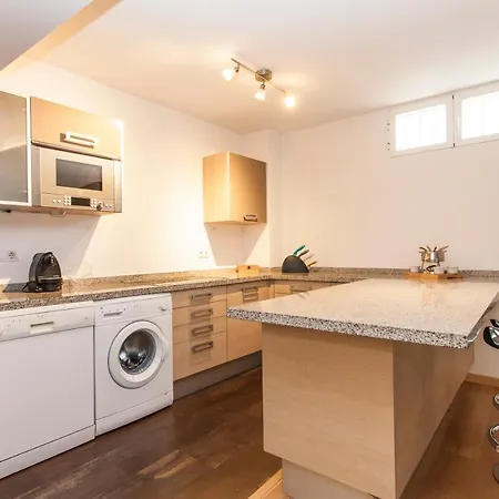 Lf Parking Incluido Amplio Loft En Barrio Santa Cruz Seville