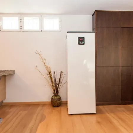 Lf Parking Incluido Amplio Loft En Barrio Santa Cruz アパート *
